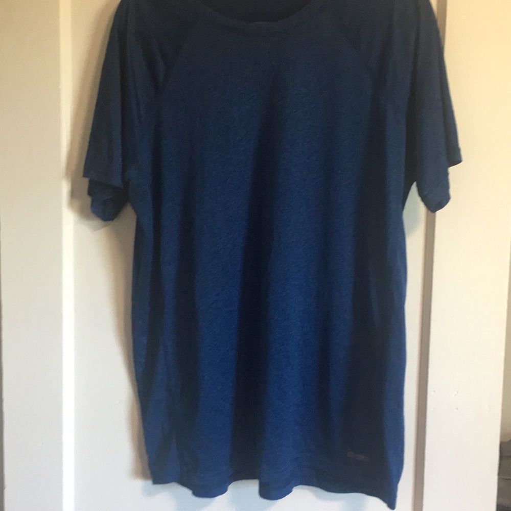 Dri fit fabric T-shirt